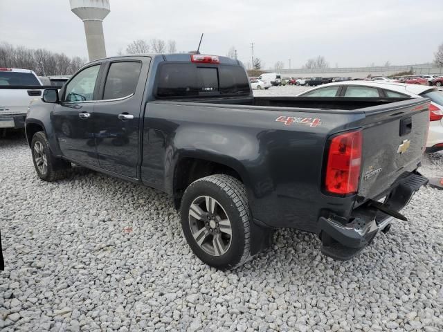 2016 Chevrolet Colorado LT