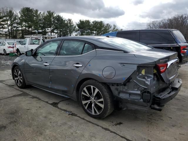 2017 Nissan Maxima 3.5S