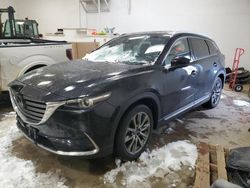 Salvage cars for sale from Copart Portland, MI: 2020 Mazda CX-9 Signature