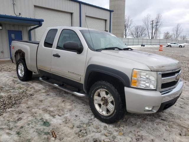 2008 Chevrolet Silverado K1500