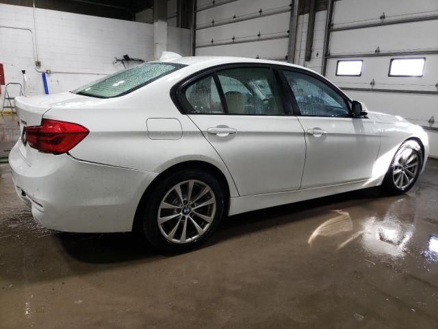 2016 BMW 320 XI