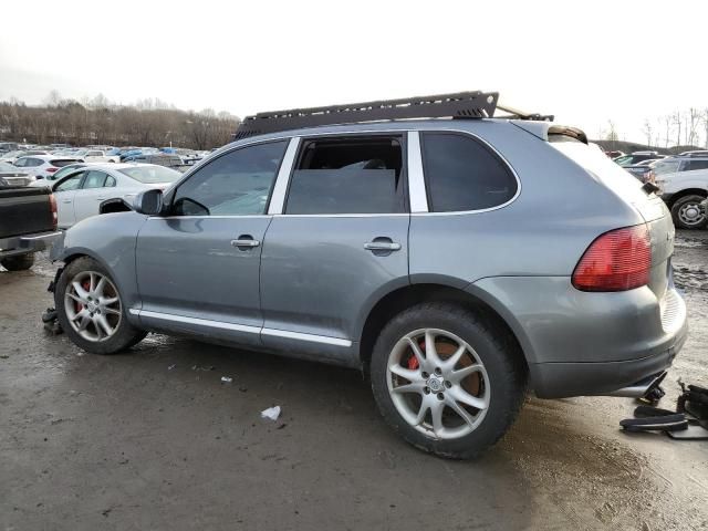 2006 Porsche Cayenne Turbo