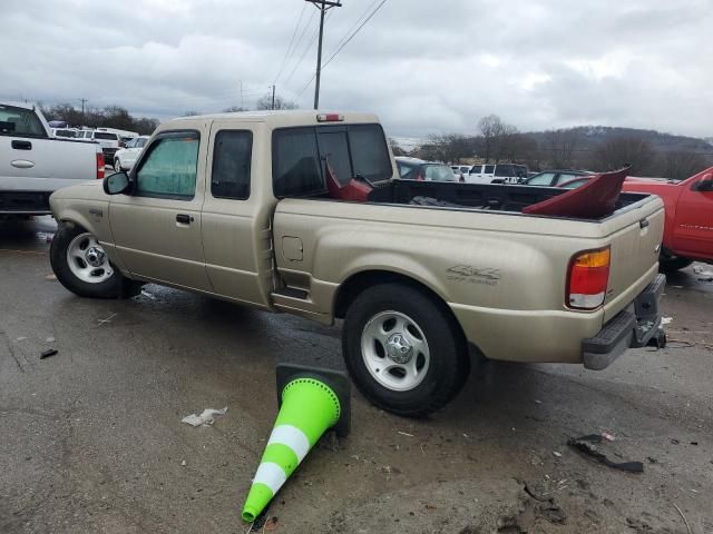 1999 Ford Ranger Super Cab