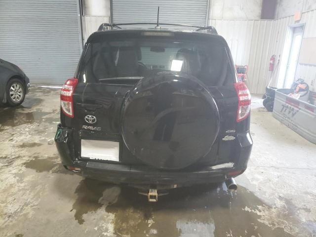 2012 Toyota Rav4 Limited