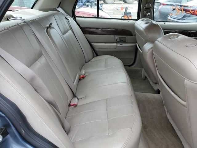 2009 Mercury Grand Marquis LS