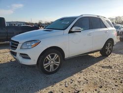 2014 Mercedes-Benz ML 350 4matic for sale in New Braunfels, TX