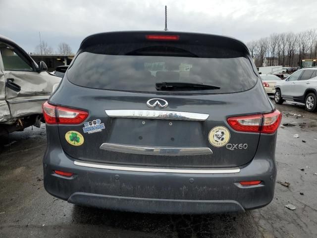 2014 Infiniti QX60