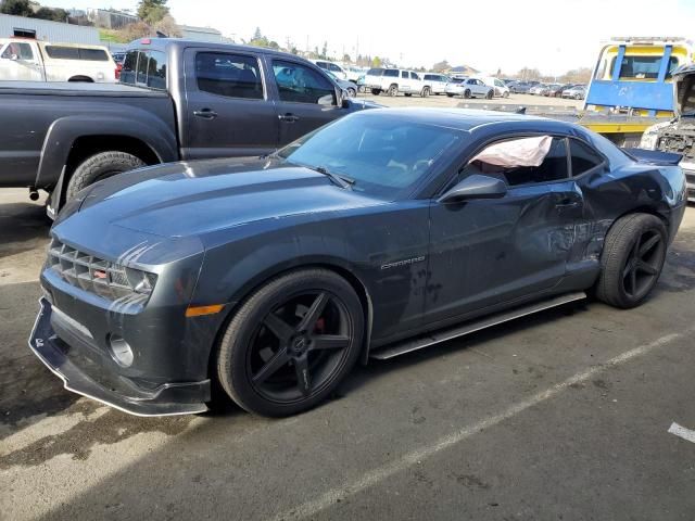 2013 Chevrolet Camaro LT