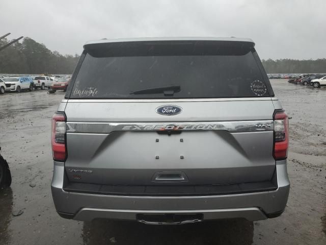 2020 Ford Expedition Max Limited