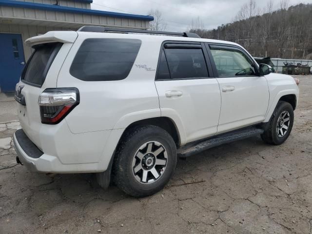 2019 Toyota 4runner SR5