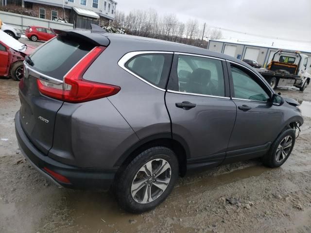 2018 Honda CR-V LX