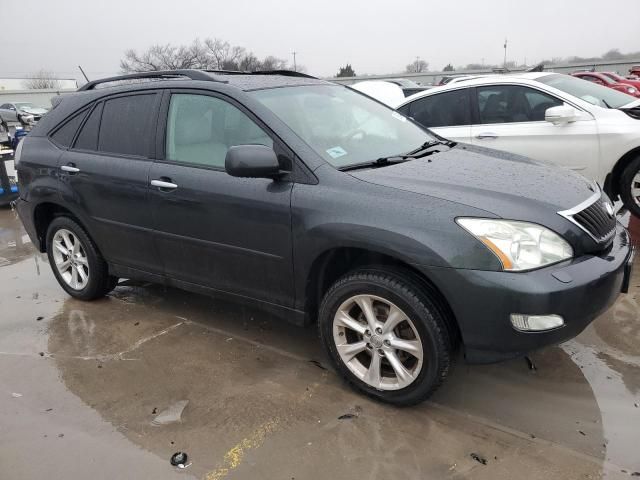 2009 Lexus RX 350