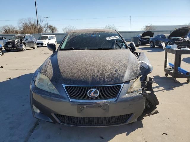 2008 Lexus IS 250