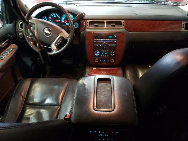 2009 Chevrolet Tahoe K1500 LTZ