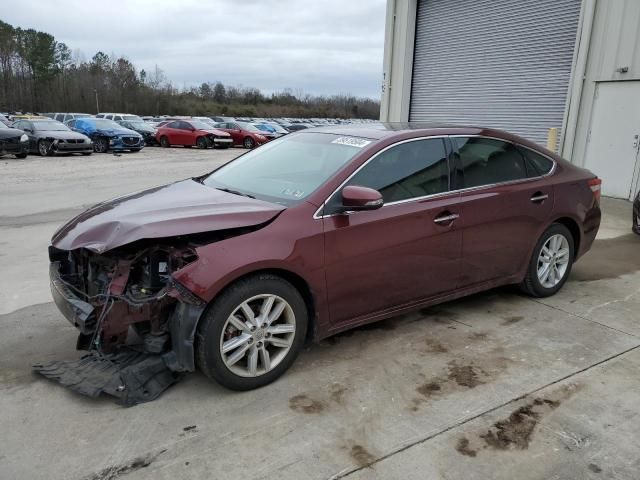 2014 Toyota Avalon Base