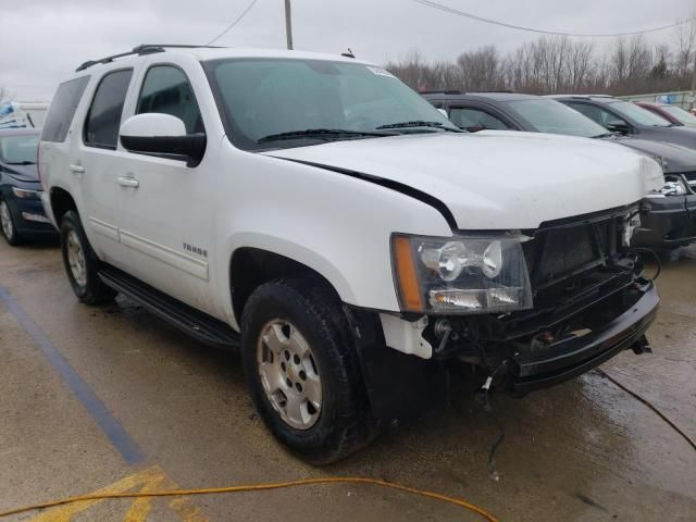 2012 Chevrolet Tahoe C1500 LT