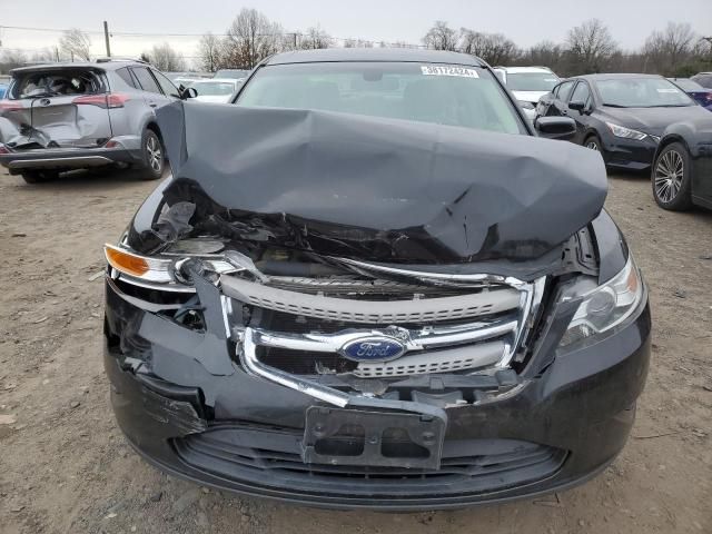 2011 Ford Taurus SEL