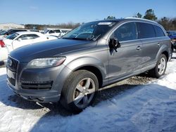 Audi Q7 salvage cars for sale: 2013 Audi Q7 Premium Plus