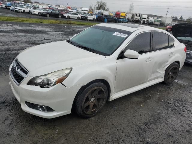 2013 Subaru Legacy 2.5I Limited