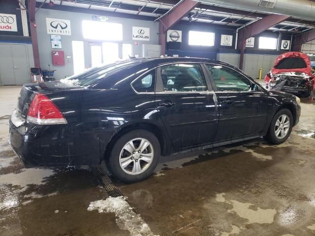 2014 Chevrolet Impala Limited LS