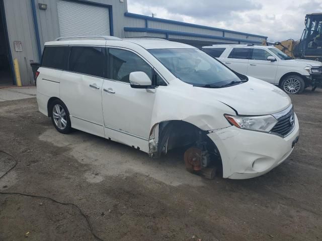 2011 Nissan Quest S