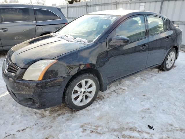 2012 Nissan Sentra 2.0