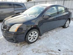 Nissan Vehiculos salvage en venta: 2012 Nissan Sentra 2.0