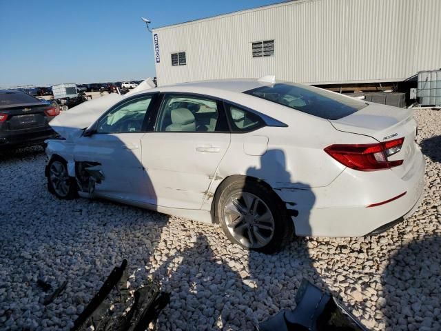 2020 Honda Accord LX