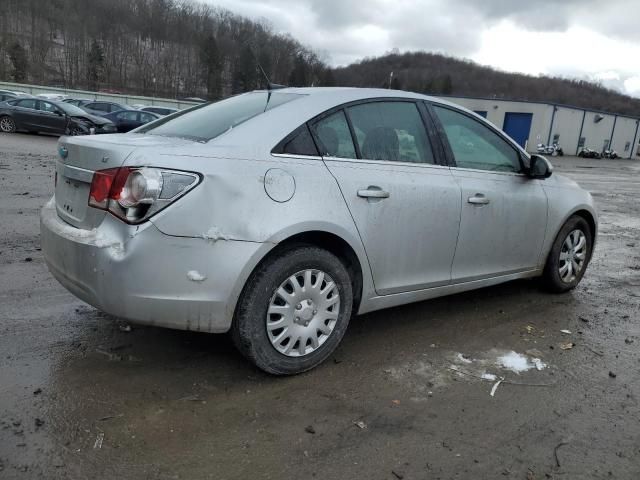 2011 Chevrolet Cruze LT