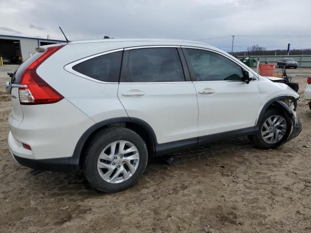 2016 Honda CR-V EXL