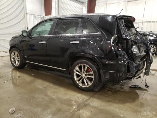 2014 KIA Sorento SX