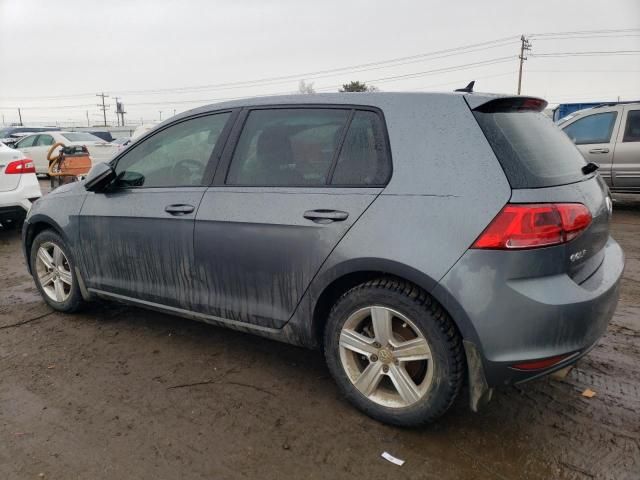 2017 Volkswagen Golf S