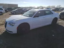 Salvage cars for sale from Copart Kansas City, KS: 2019 Chrysler 300 Touring