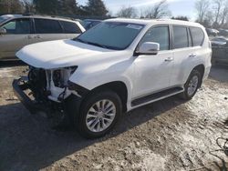 Vehiculos salvage en venta de Copart Madisonville, TN: 2023 Lexus GX 460