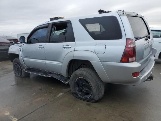 2003 Toyota 4runner Limited