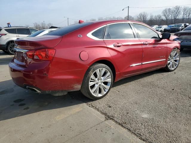 2014 Chevrolet Impala LTZ