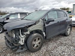 Chevrolet Trax salvage cars for sale: 2016 Chevrolet Trax 1LT