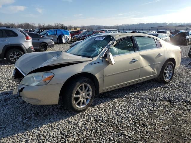 2007 Buick Lucerne CXL