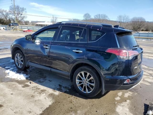 2018 Toyota Rav4 Limited