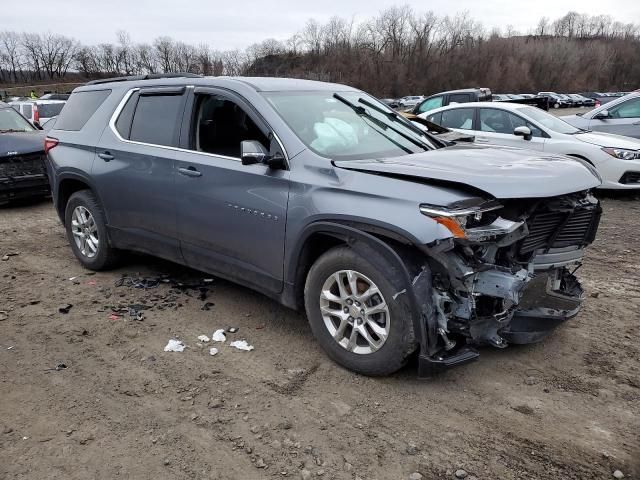 2019 Chevrolet Traverse LT