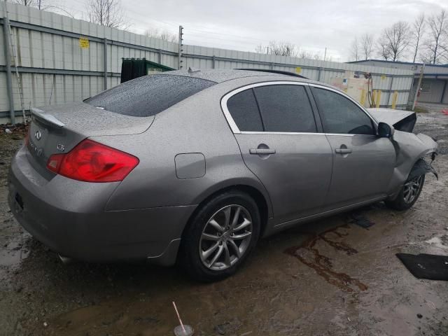 2008 Infiniti G35