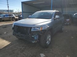 Vehiculos salvage en venta de Copart Colorado Springs, CO: 2015 Jeep Grand Cherokee Laredo