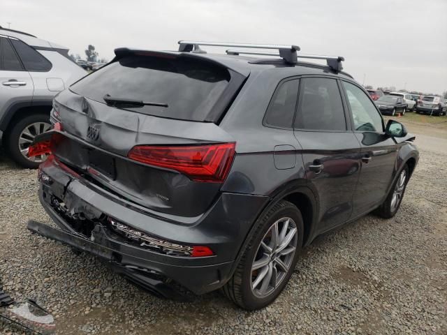 2023 Audi Q5 E Premium Plus 55