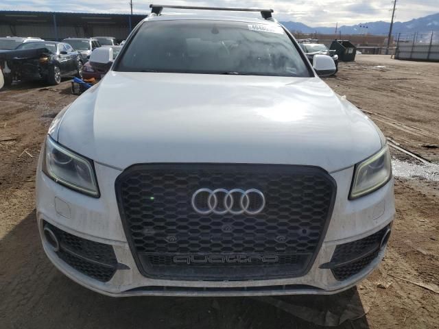 2013 Audi Q5 Premium Plus