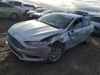 2017 Ford Fusion S