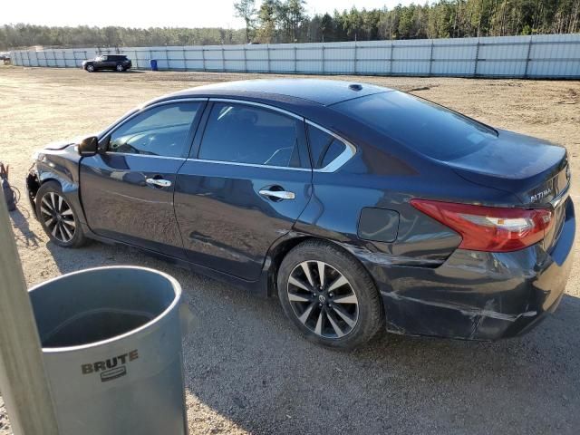 2018 Nissan Altima 2.5