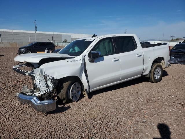 2023 Chevrolet Silverado C1500 LT