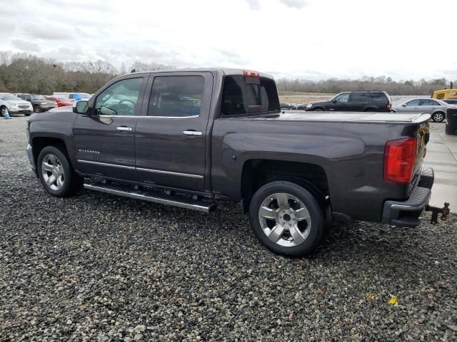 2016 Chevrolet Silverado C1500 LTZ