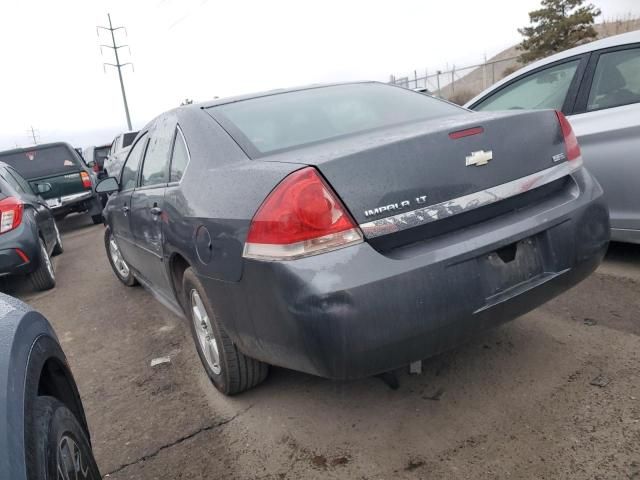 2010 Chevrolet Impala LT