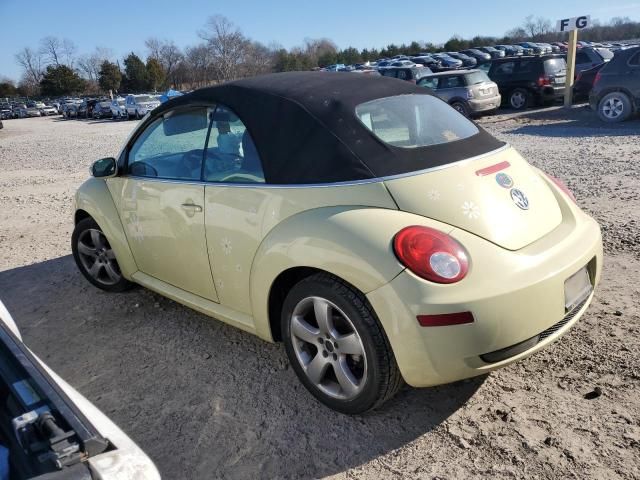 2006 Volkswagen New Beetle Convertible Option Package 2